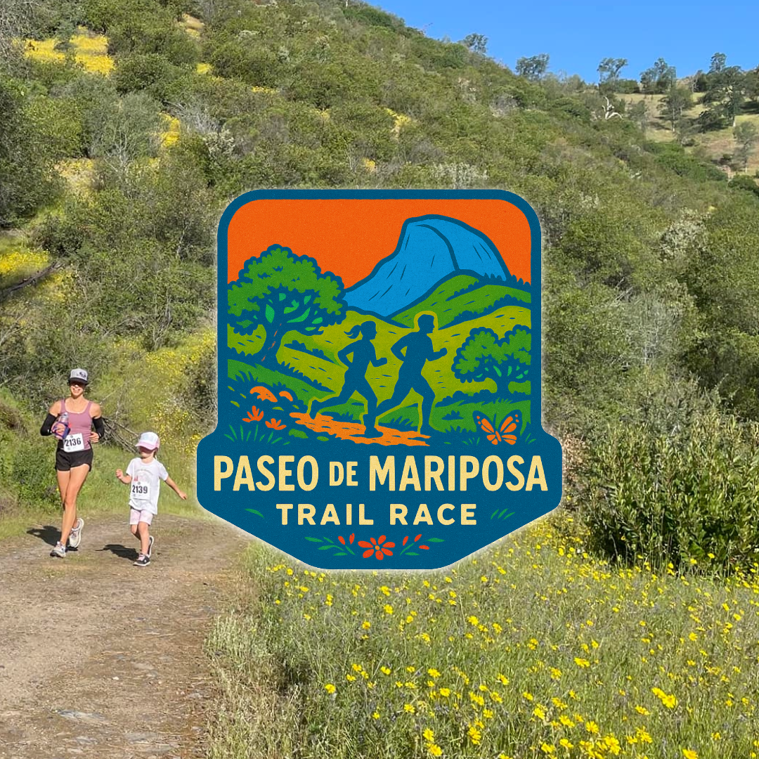Paseo de Mariposa Trail Race