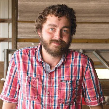 Ben Baldwin - CheesemakerPhoto By Will Shilling for Columbus Crave