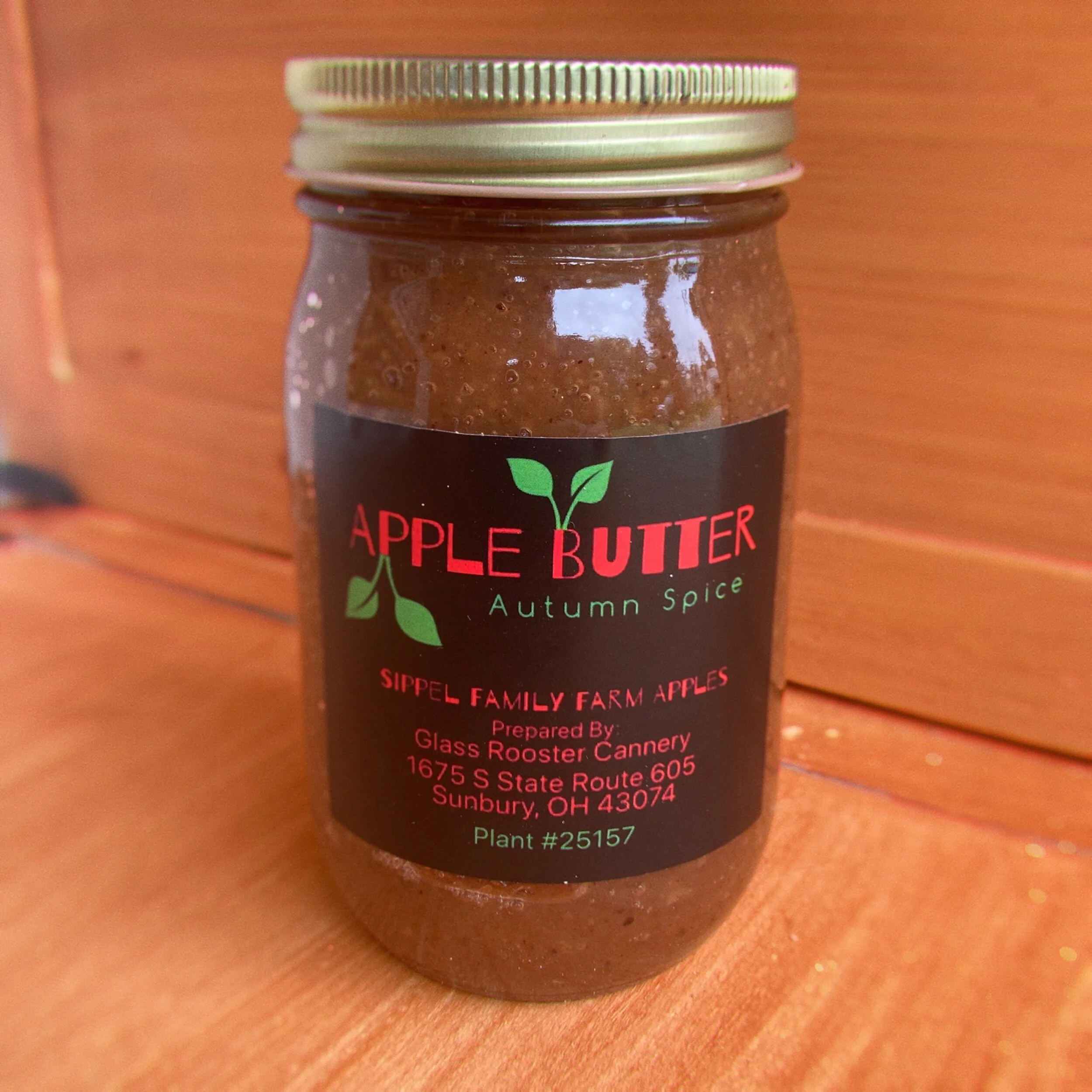 Apple Butter