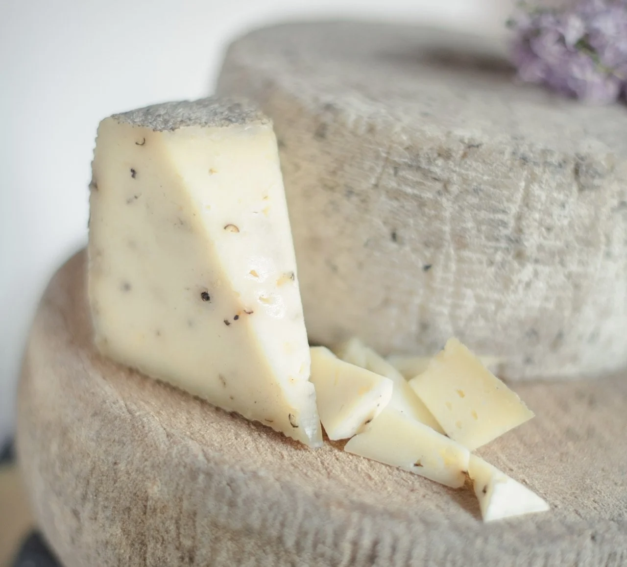 Spotted Owl 5oz Wedge