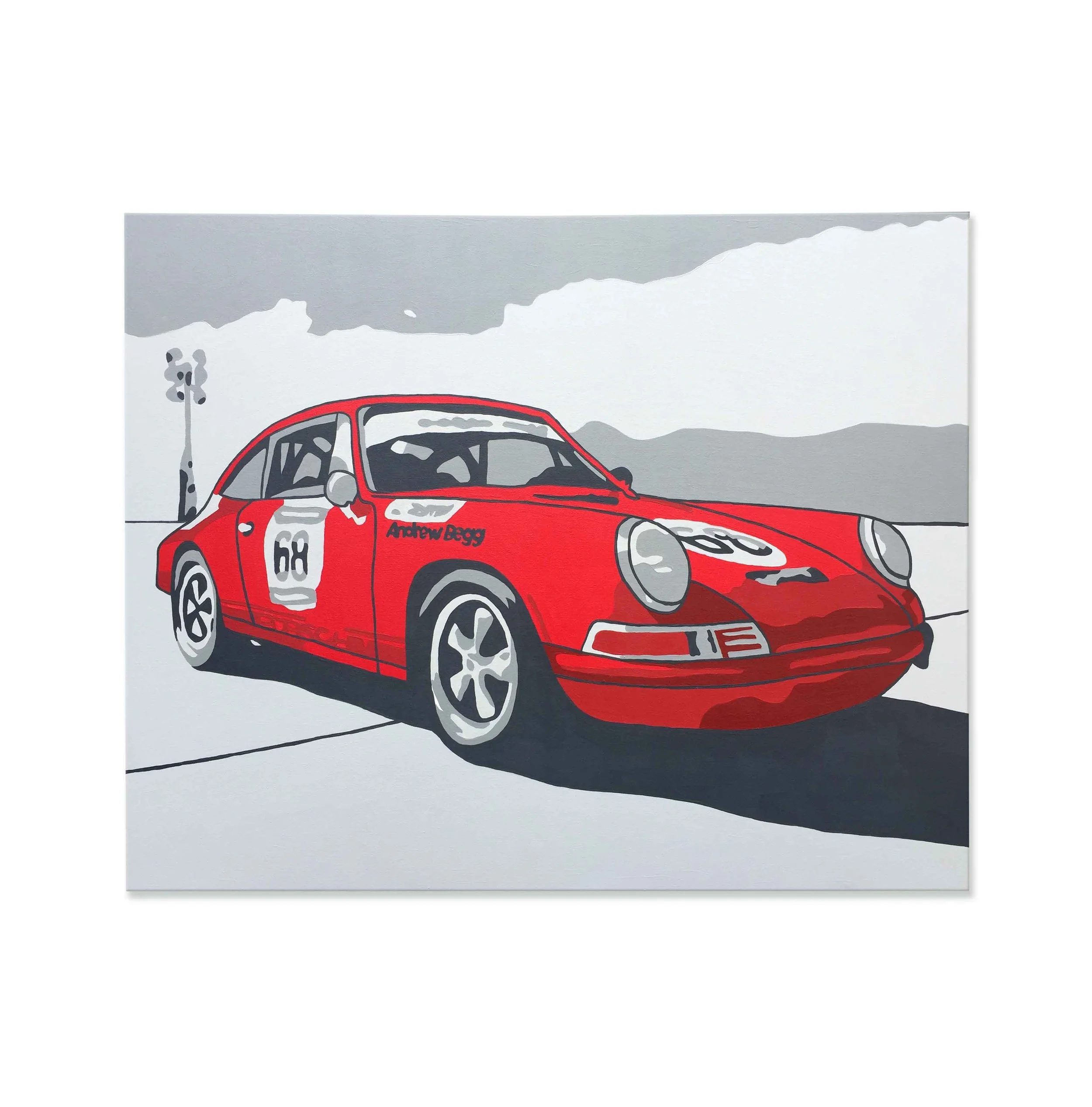 Andrew Beggs 911