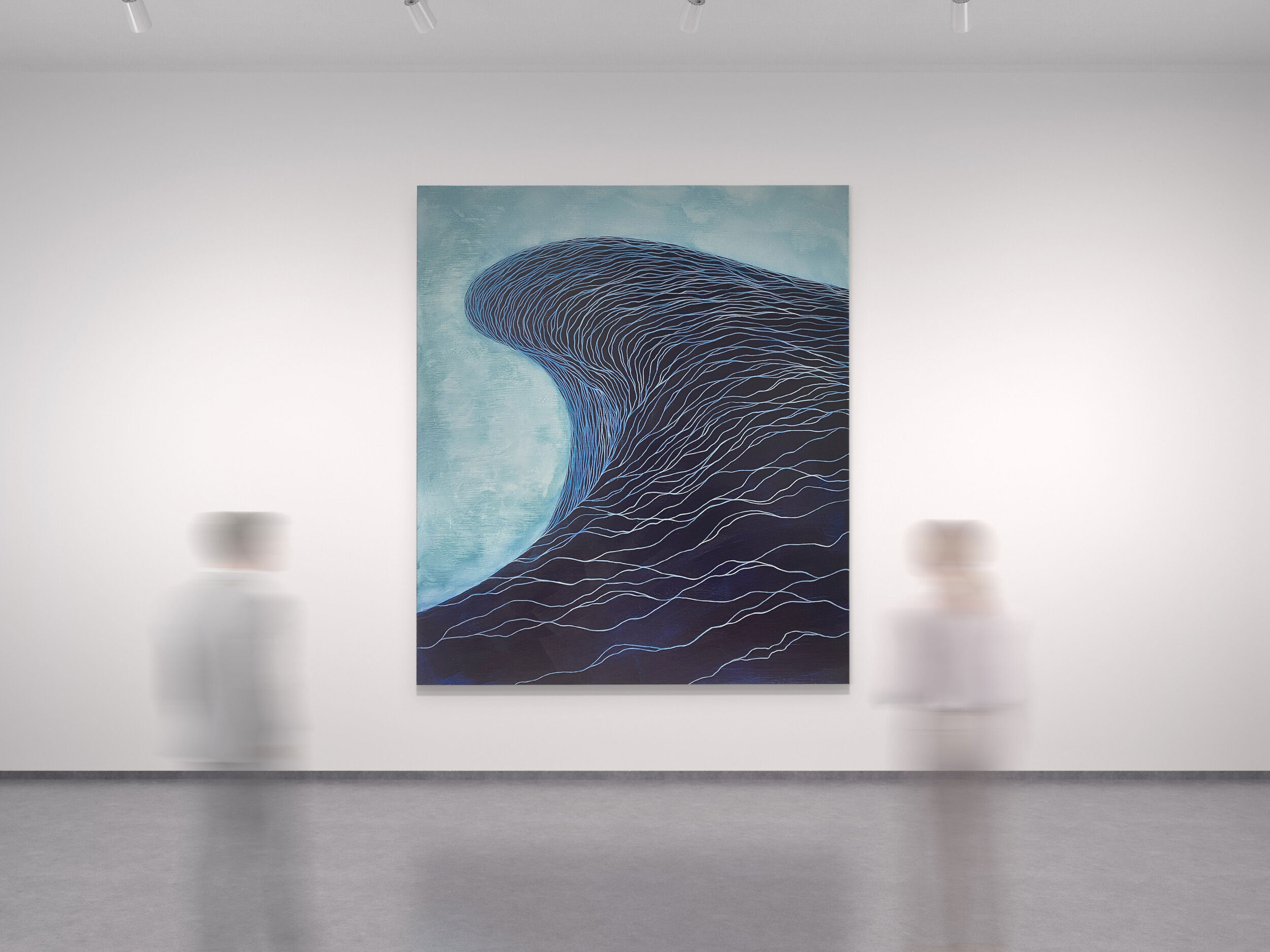 Untitled (Wave)