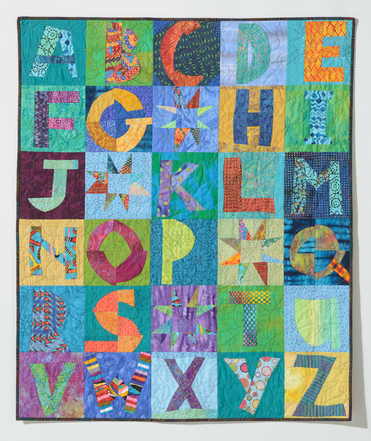Barbara Ramsey Quilts