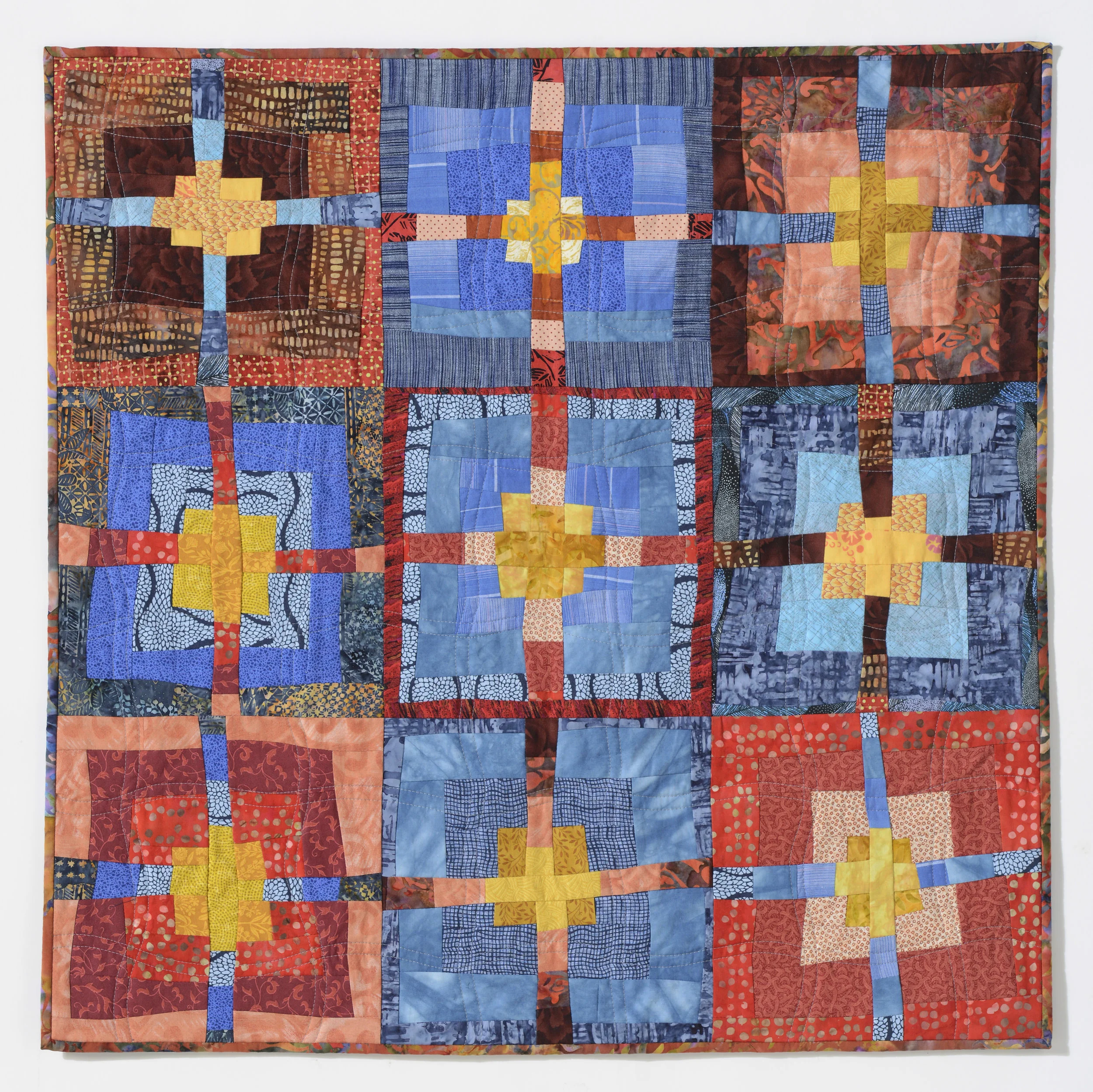 DOUBLE CROSS SAMPLE