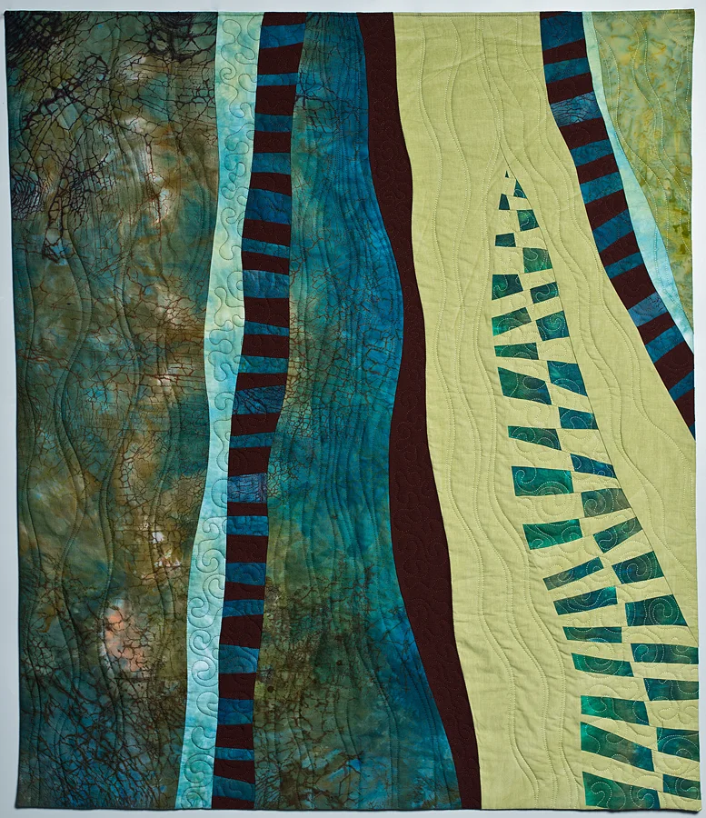 Converging Currents, 2017
