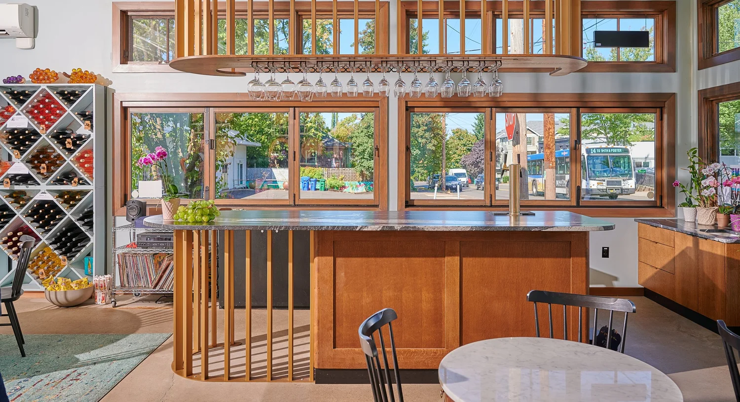 VISIT PORTLAND WINE COMPANY — home of love & squalor