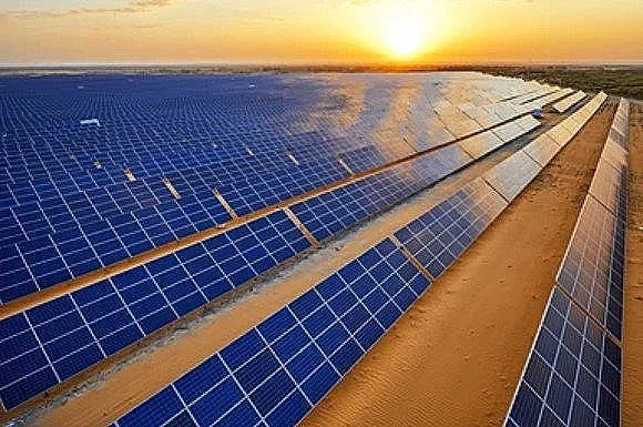 Solar Energy Property