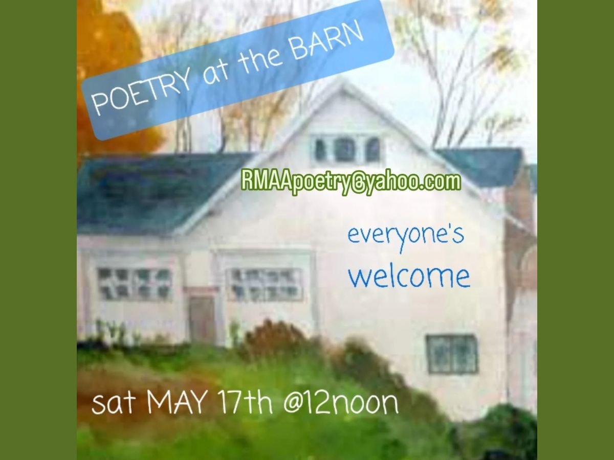 RINGWOOD - POETRY at the BARN
