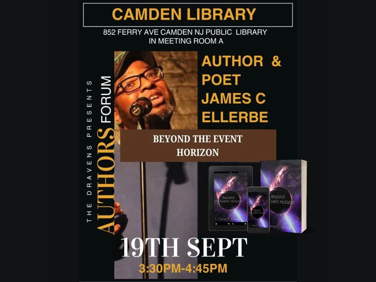 CAMDEN - THE DRAVENS: AUTHORS FORUM