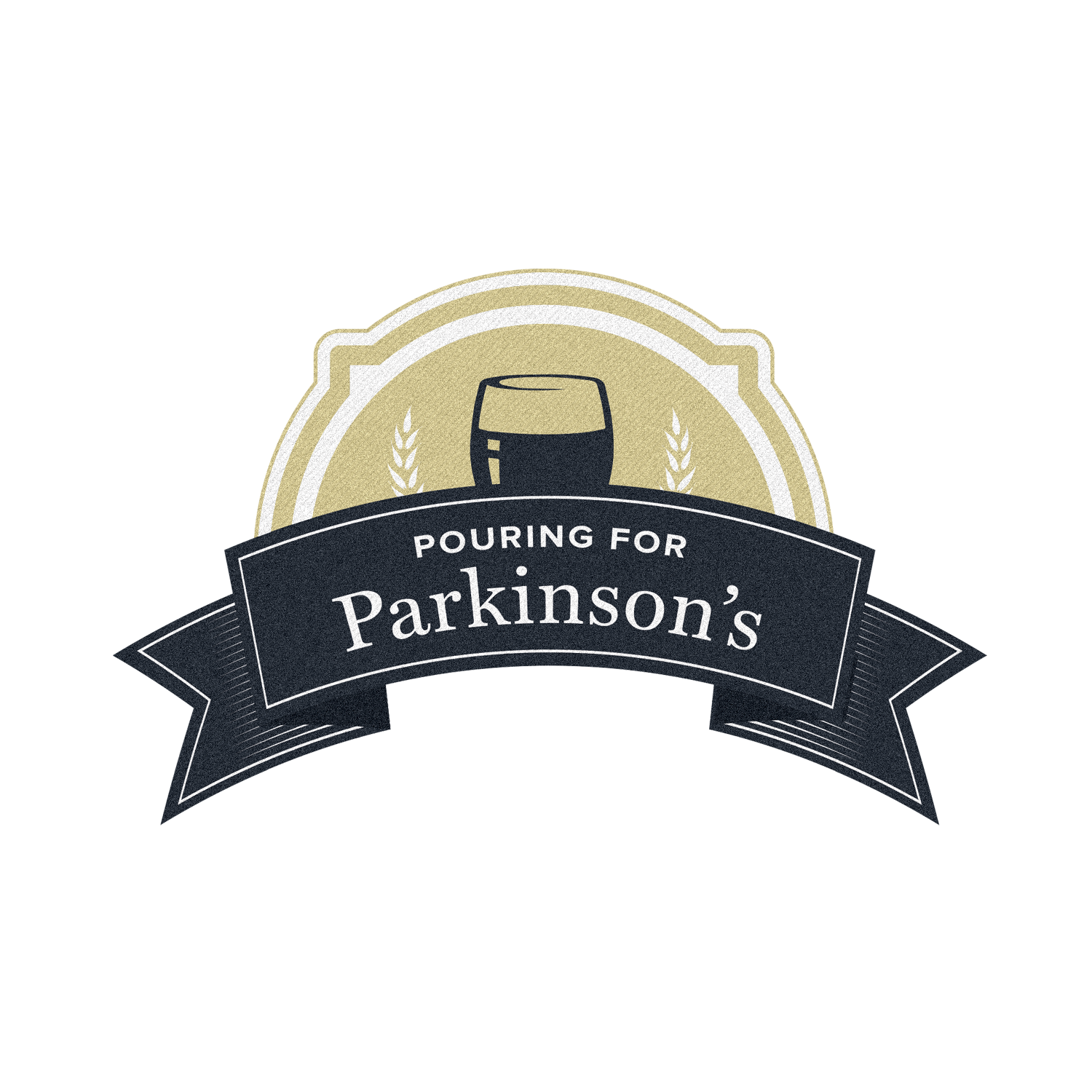 Pouring for Parkinson's