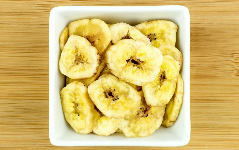 BabyLed Weaning Banana Toast