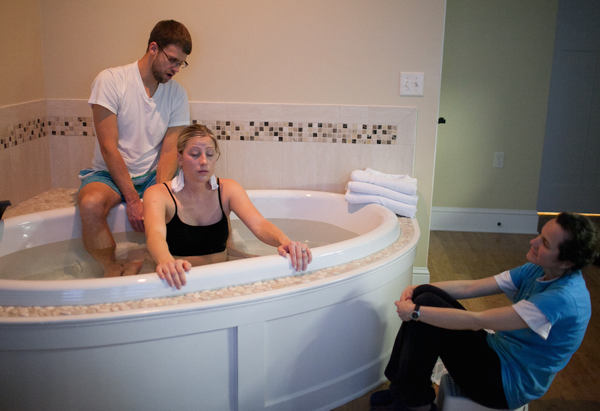 Water Birth Center Clinic Located in Minneapolis St. Paul, MN