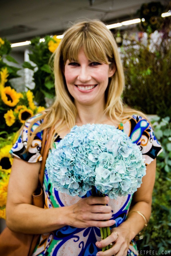 Flower Market in DTLA with Friends — Juliet Peel Photography