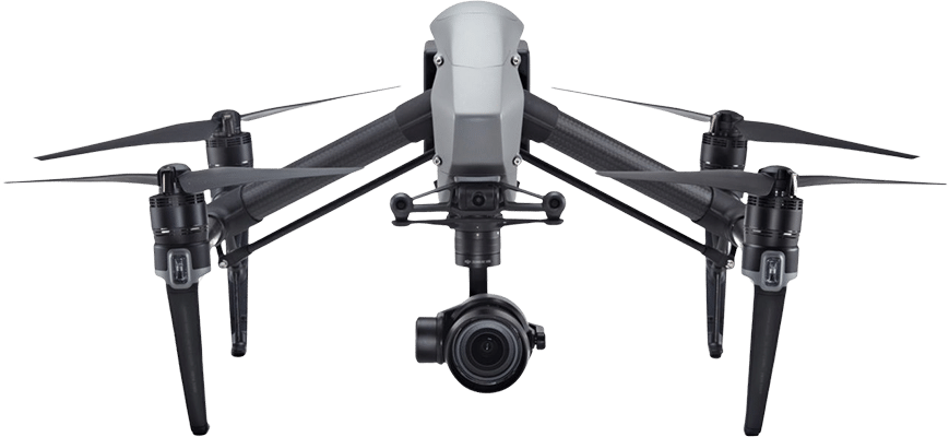 Inspire 2 - X7