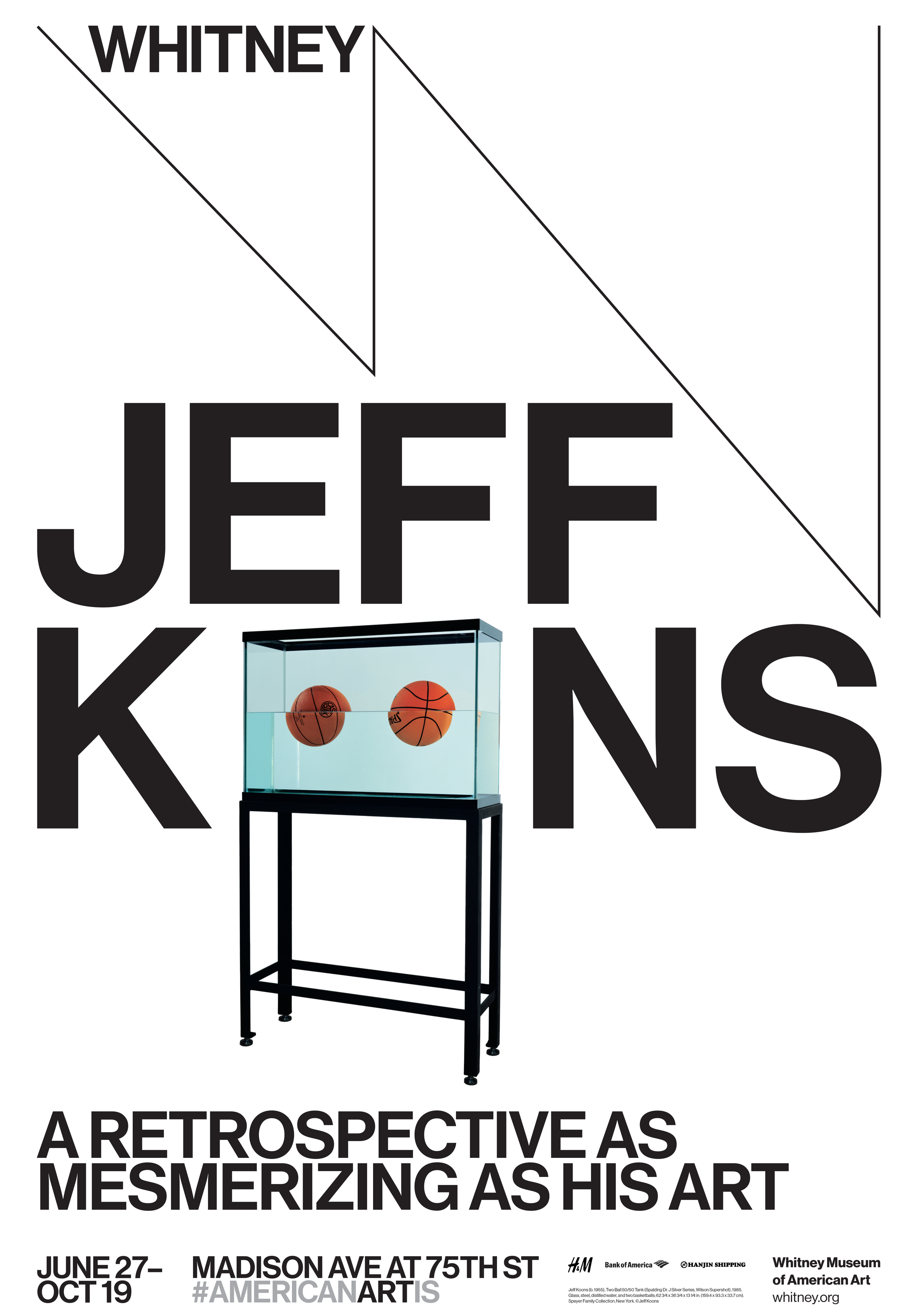 Jeff Koons: A Retrospective' Opens at the Whitney - The New York Times