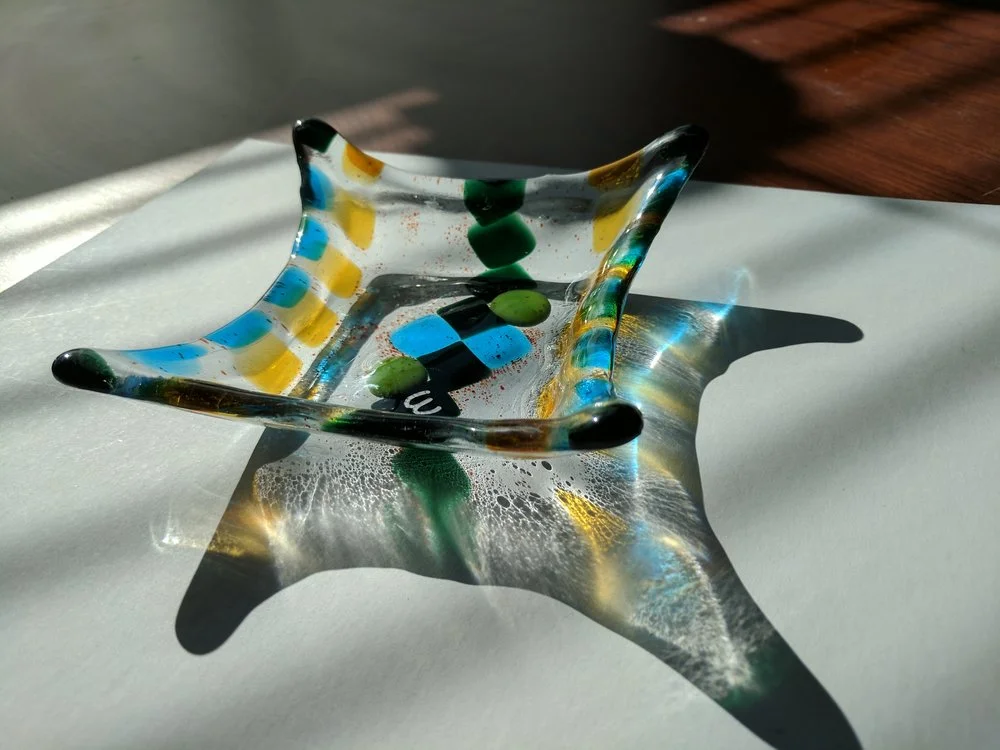Glass Fusing Fun for Friends and Families. - FEELartistic Studio