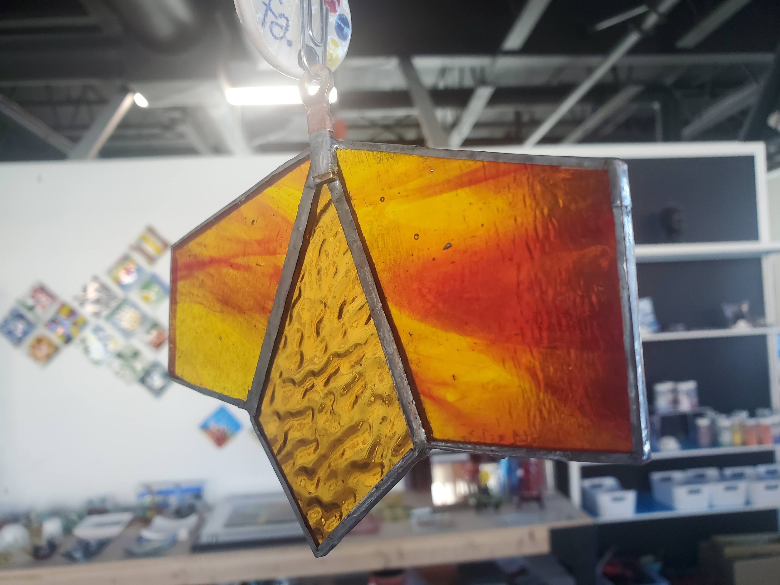 Copper Foil [Class in Nashville] @ Sam Simms Stained Glass