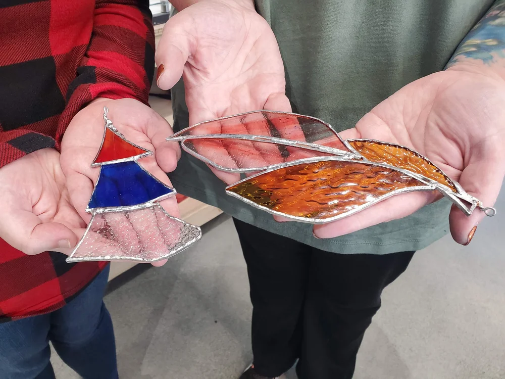 Stained Glass Classes Near Me