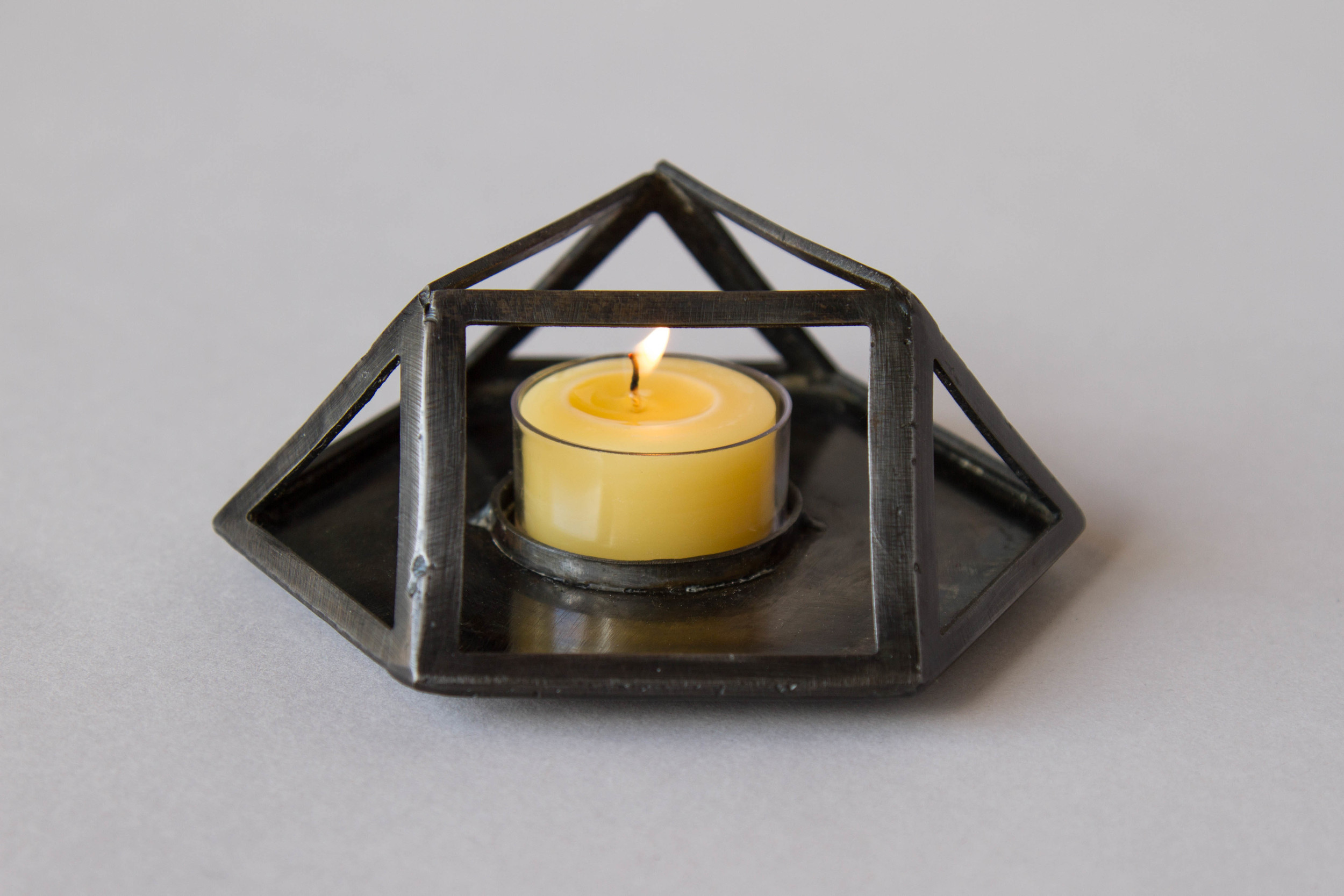 Hex Votive by Elektra Steel