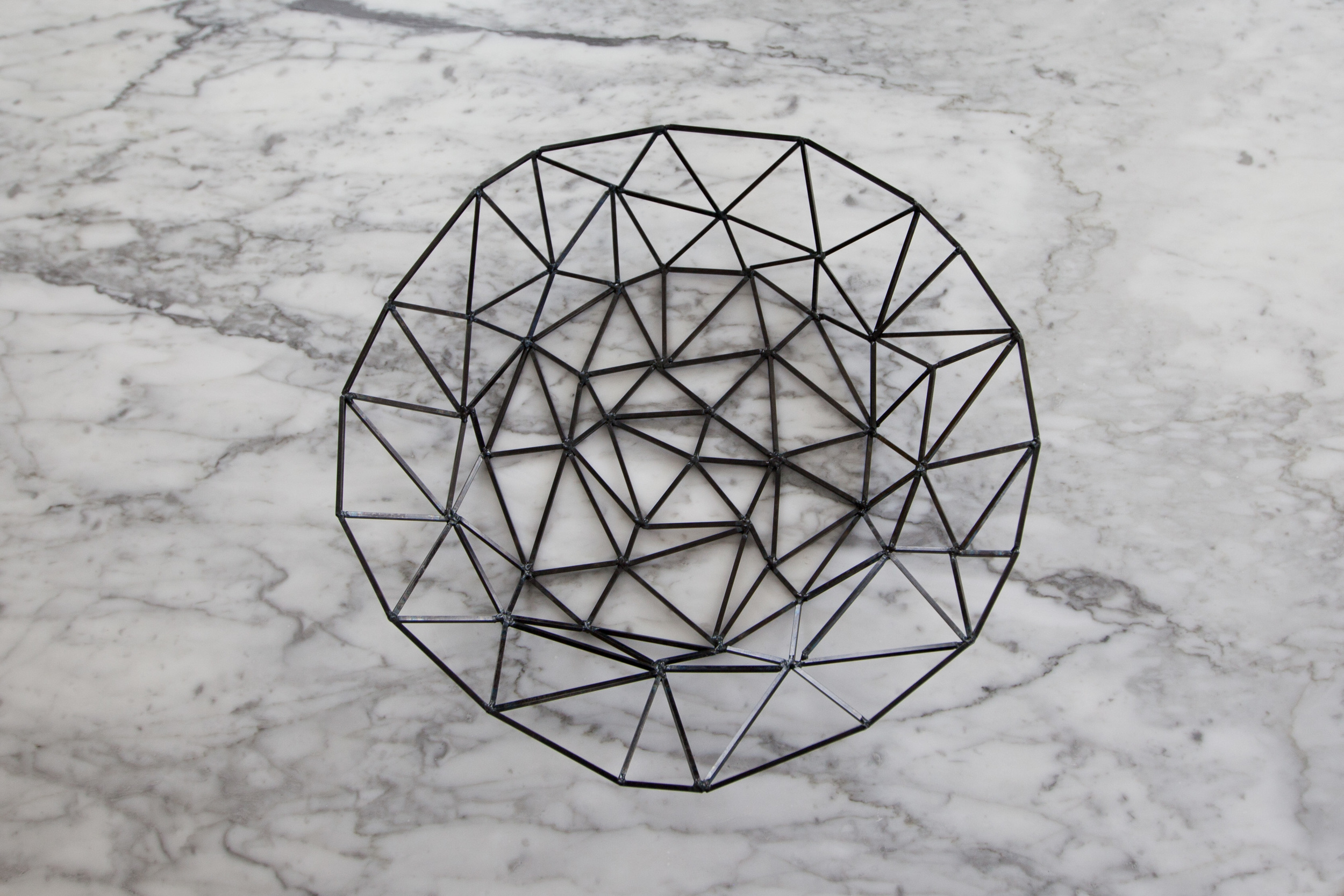 2016-02 Welded Basket, Marble Stands, Icosahedron -5.jpg