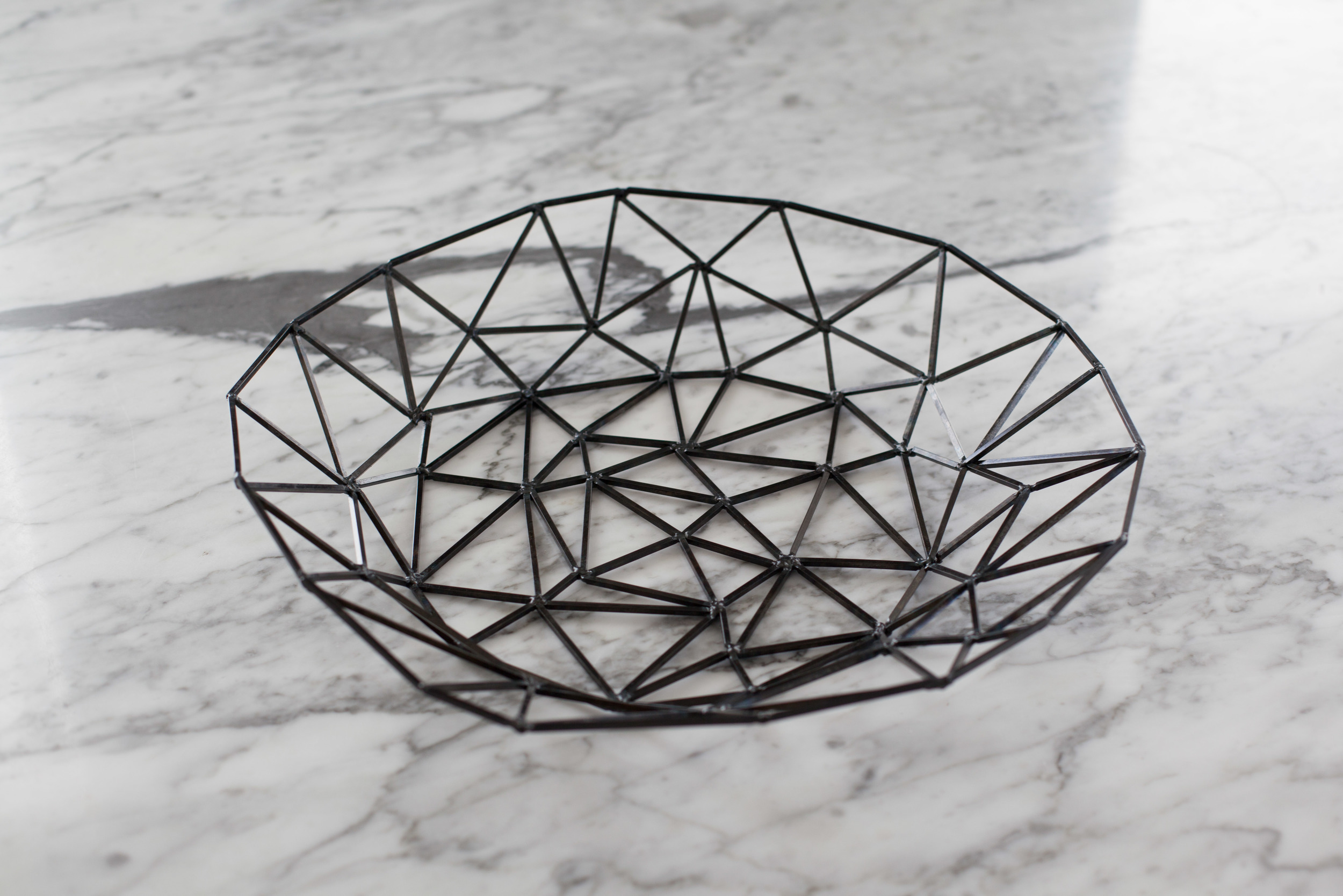 2016-02 Welded Basket, Marble Stands, Icosahedron -4.jpg