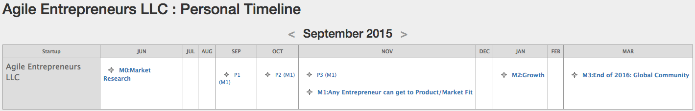 4WS MAP - Personal (Entrepreneur)