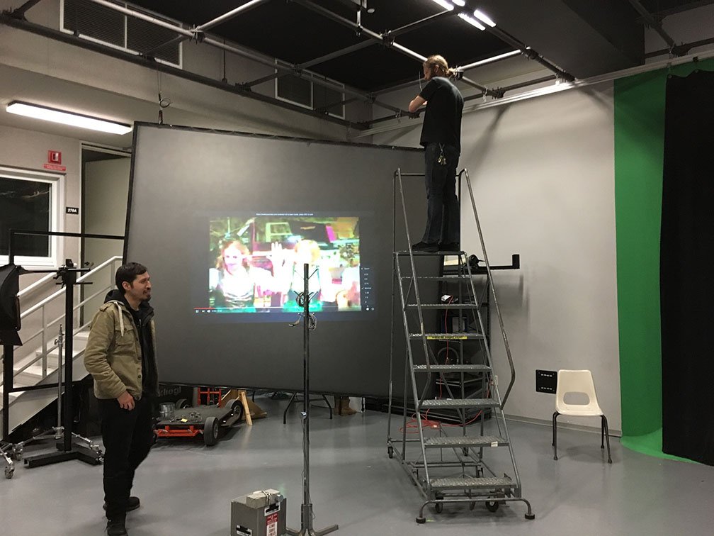 Installing Show