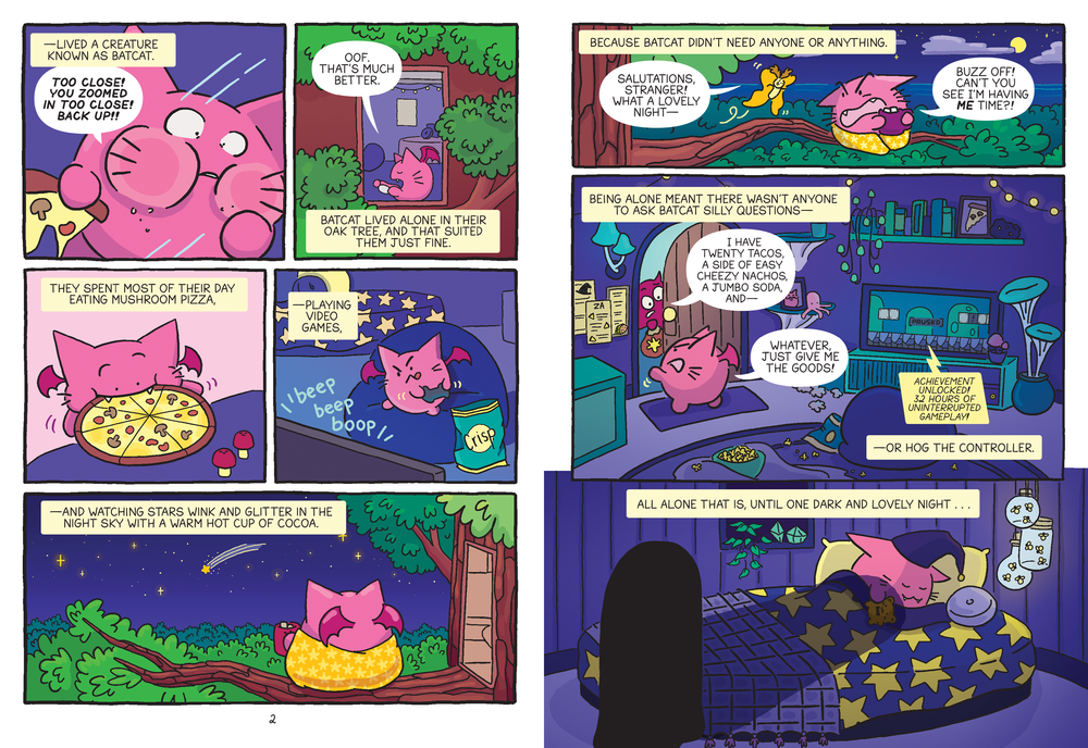 BATCAT — Meggie Ramm
