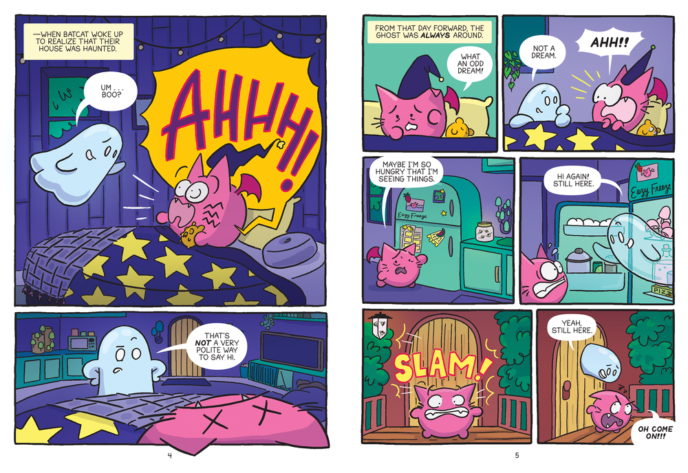 BATCAT — Meggie Ramm