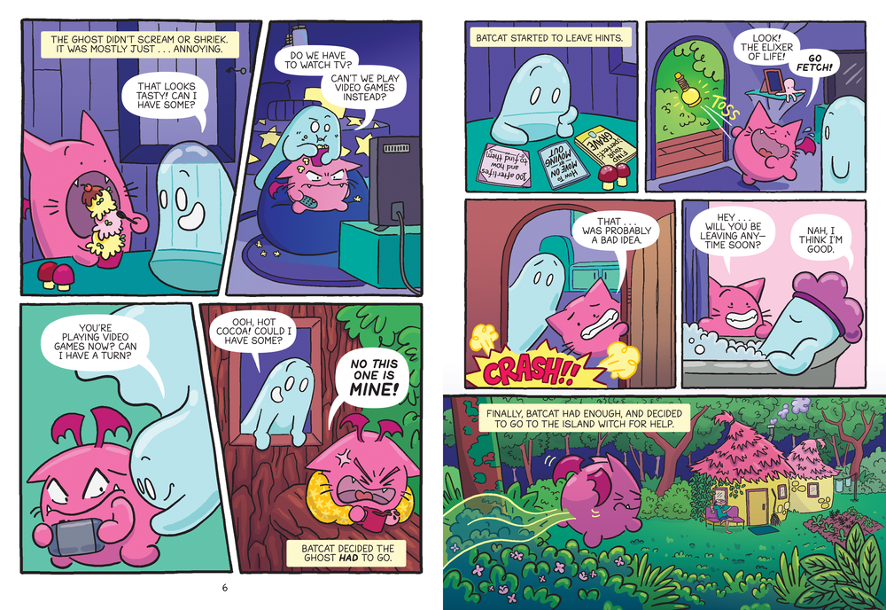 BATCAT — Meggie Ramm