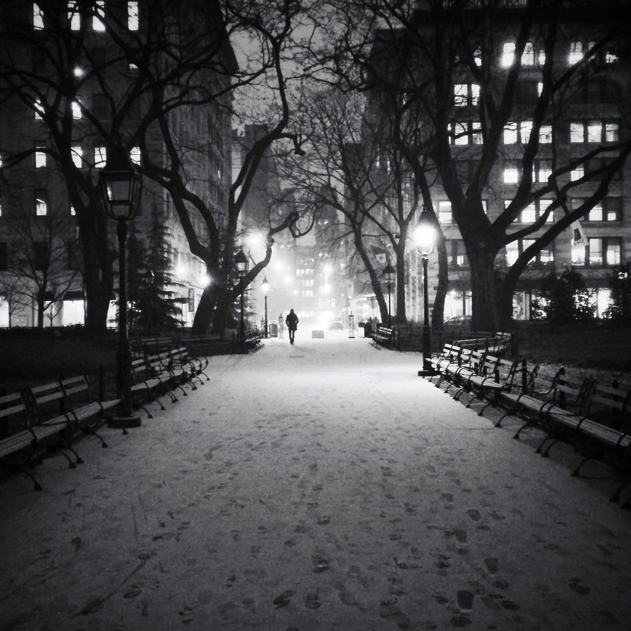 Washington Square Park, NYC