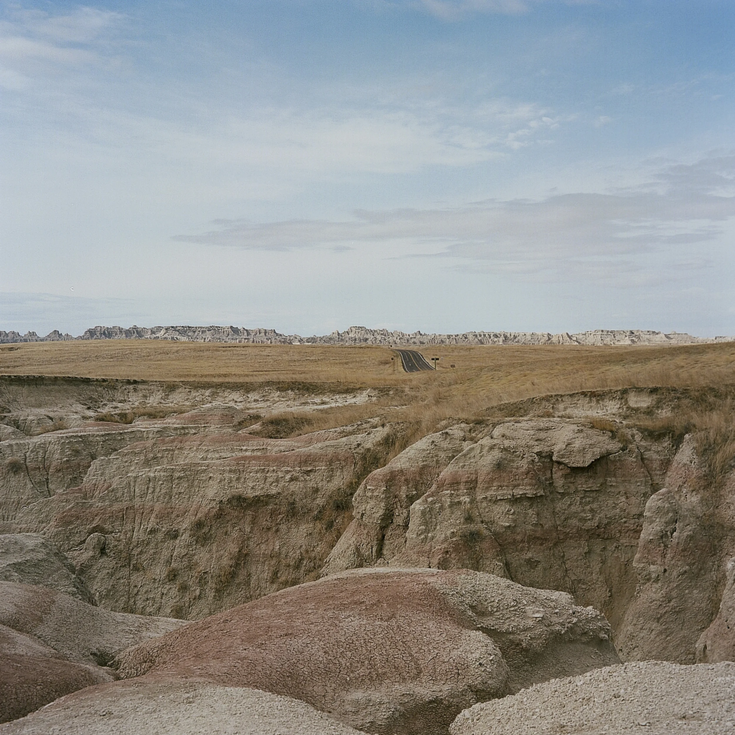 Badlands National Park, South Dakota