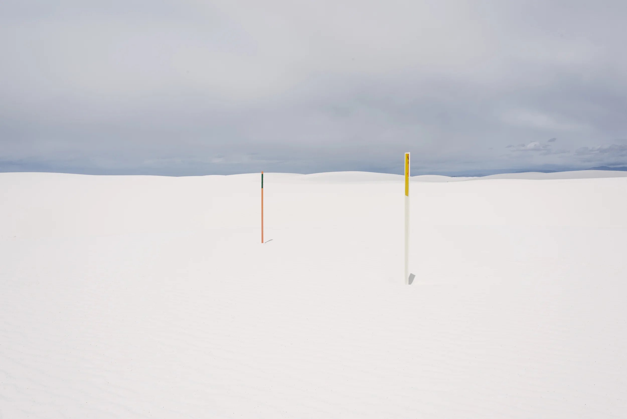 White Sands National Monument, New Mexico