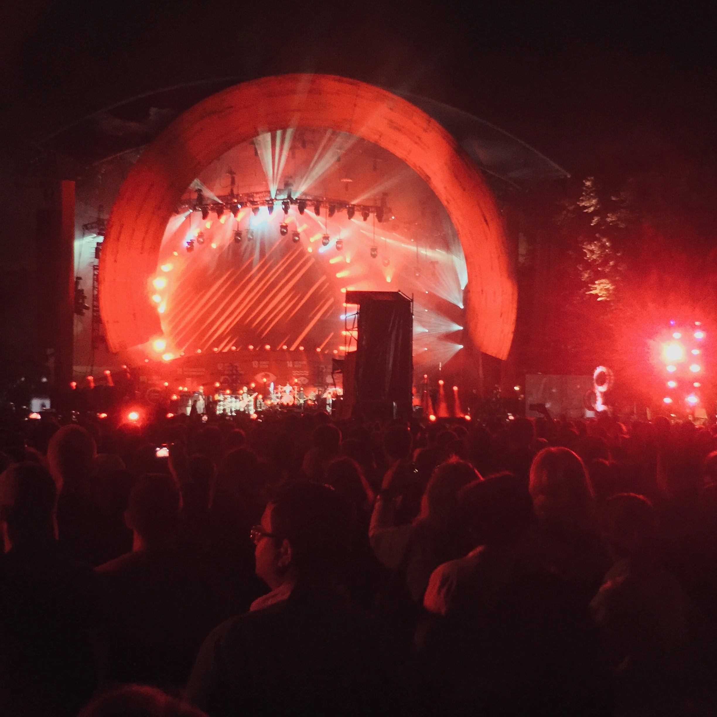 Global Citizen Festival, Central Park, NYC #FanLife