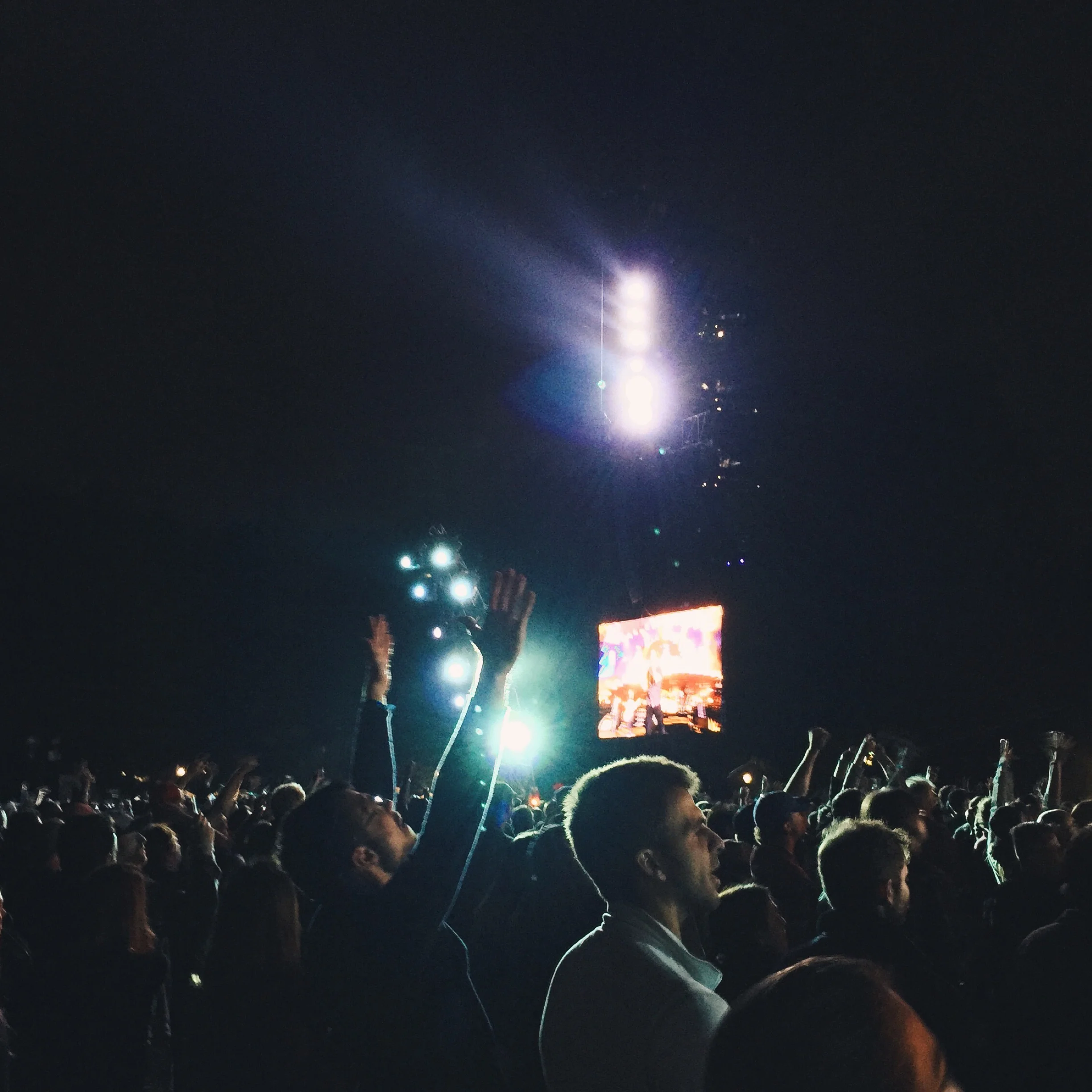 Global Citizen Festival, Central Park, NYC #FanLife