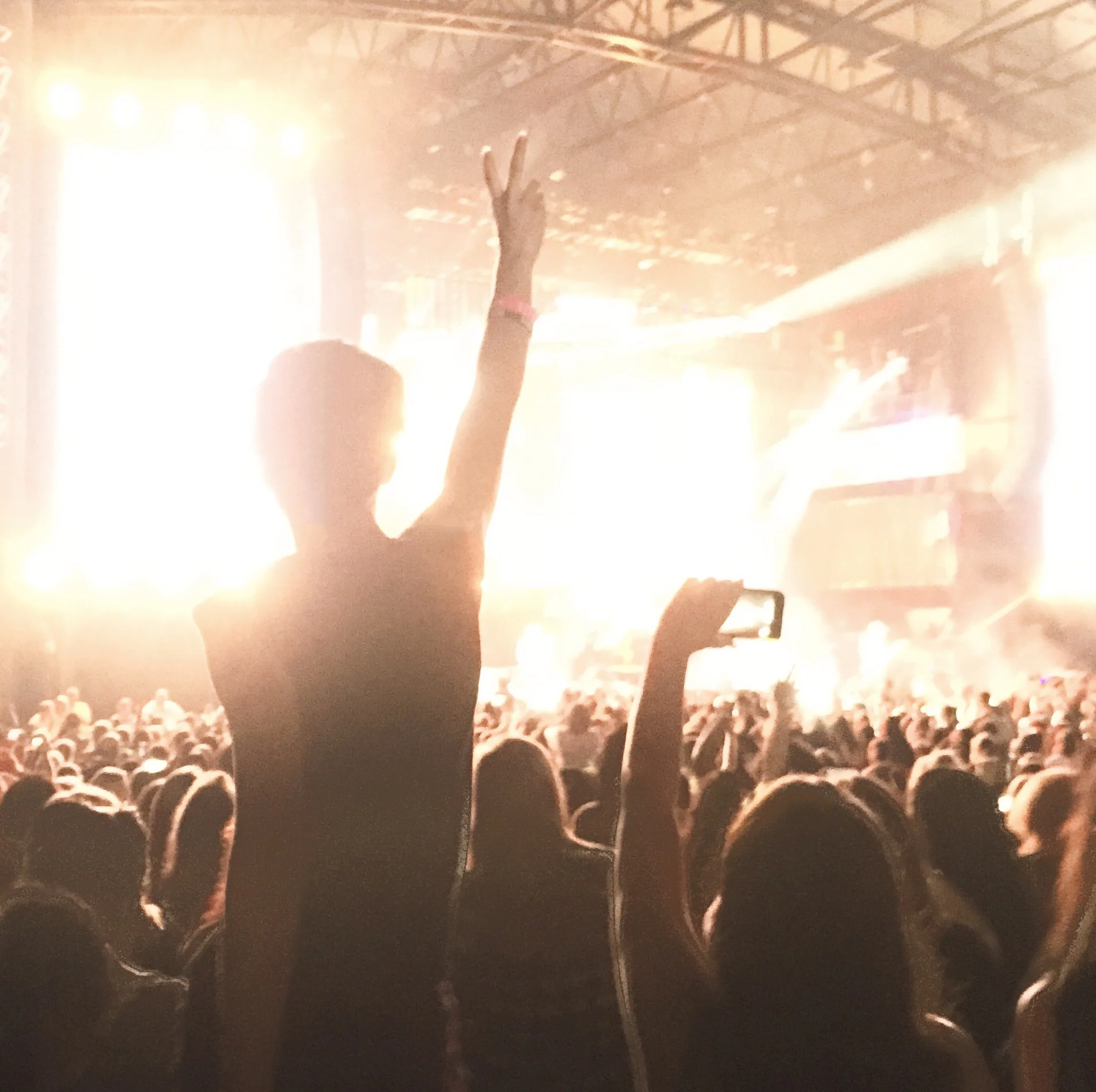 5 Seconds of Summer, Jones Beach, Long Island #FanLife