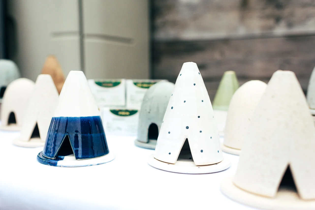 Wheel Ceramic