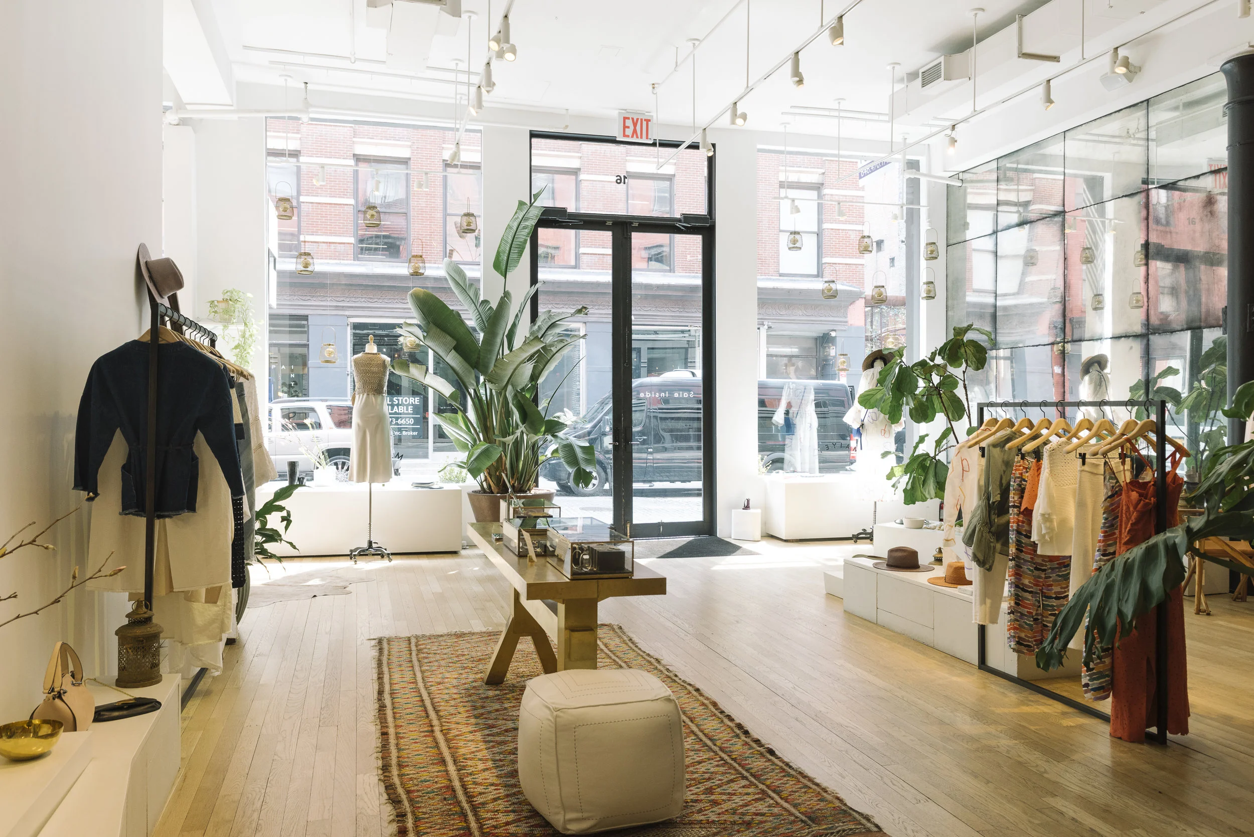 Maiyet Collective Soho, NYC