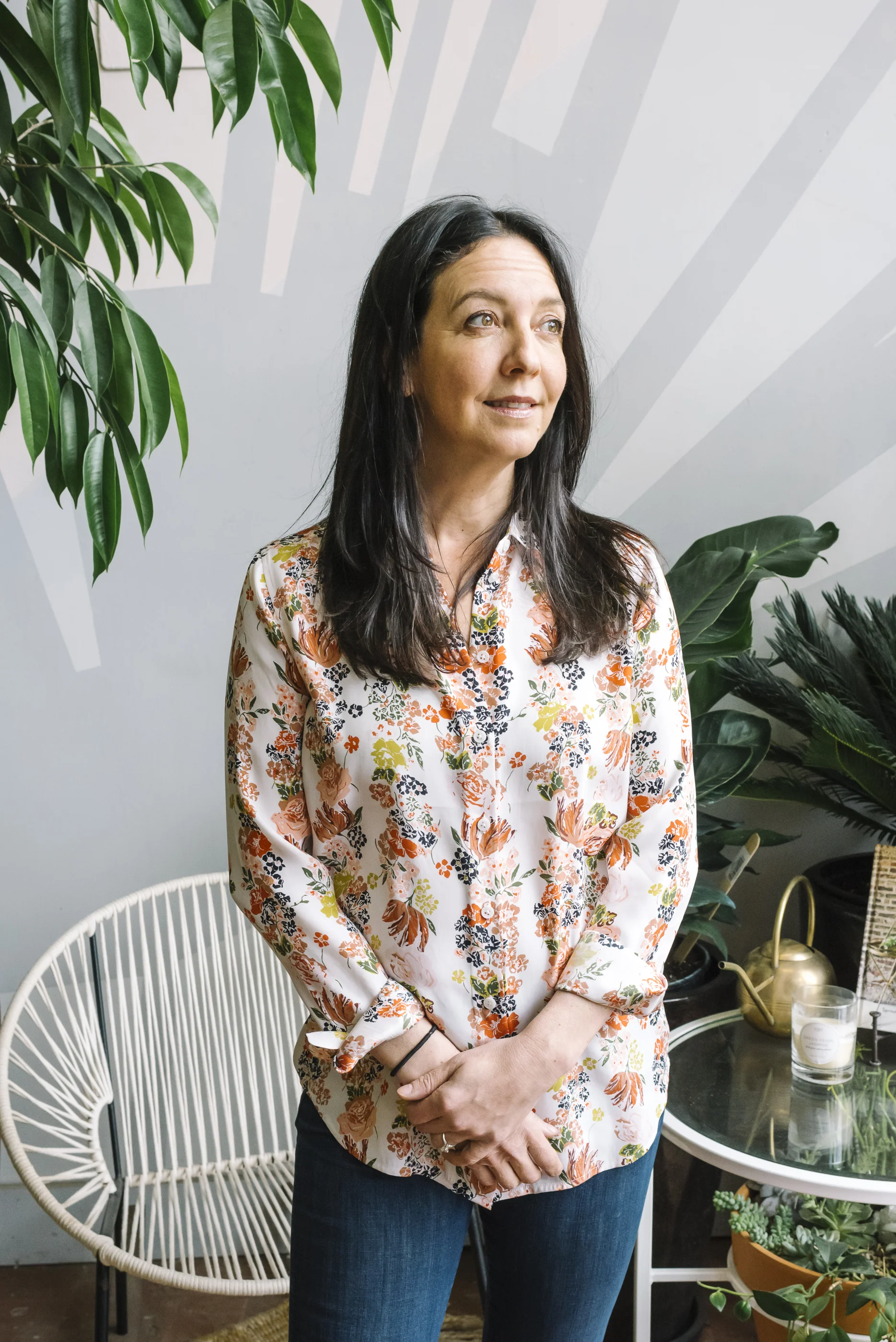 Tara Heibel, Founder of Sprout Home for Appear Here