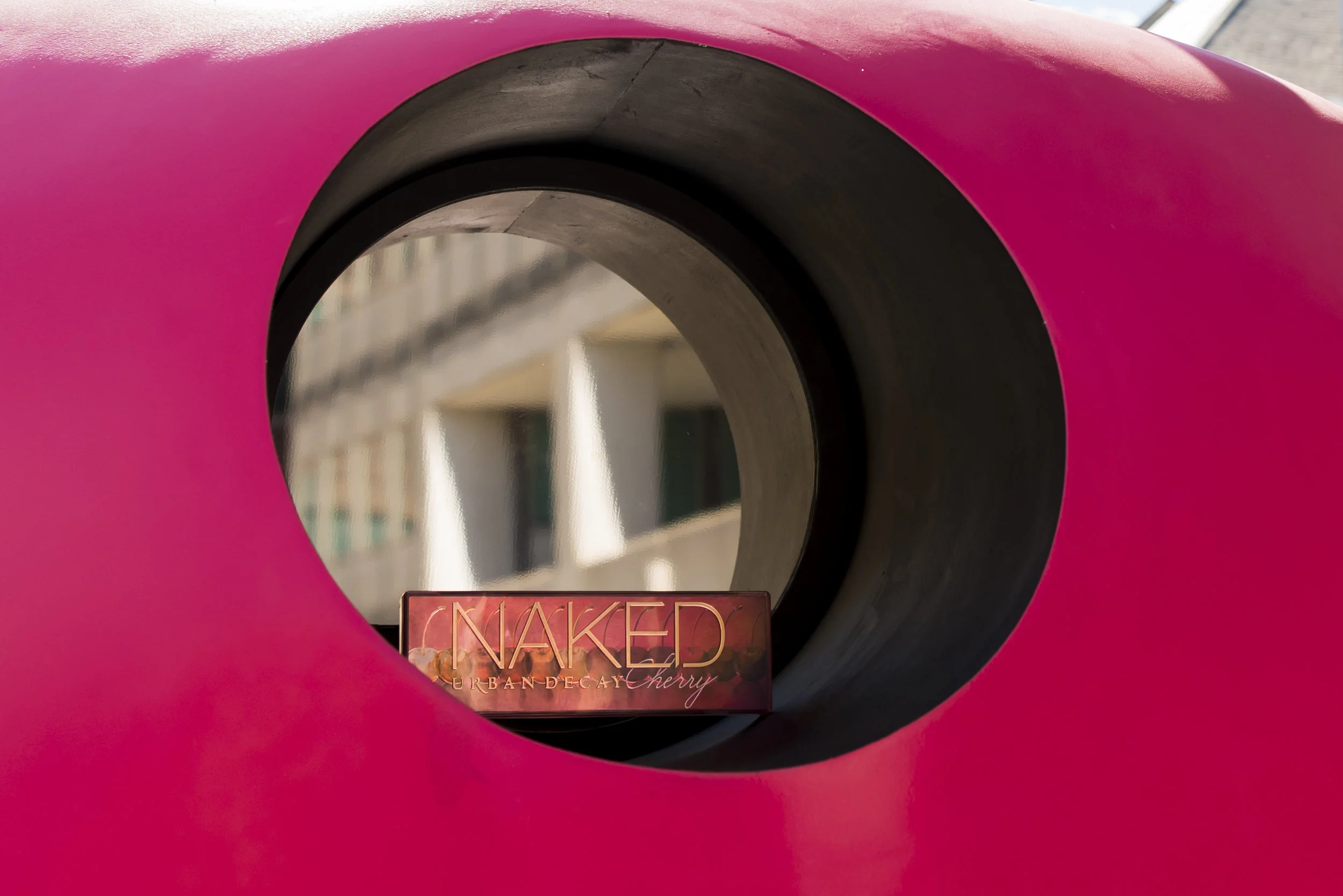 Urban Decay Naked Cherry Launch