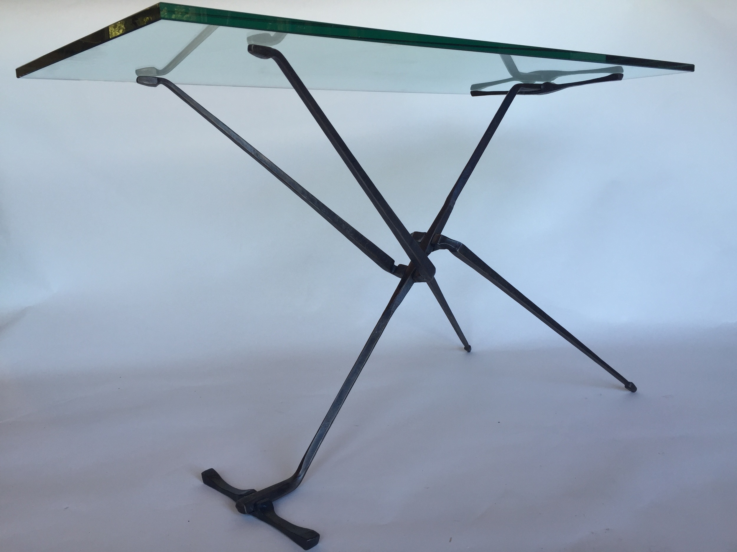Sliding Dovetail Table