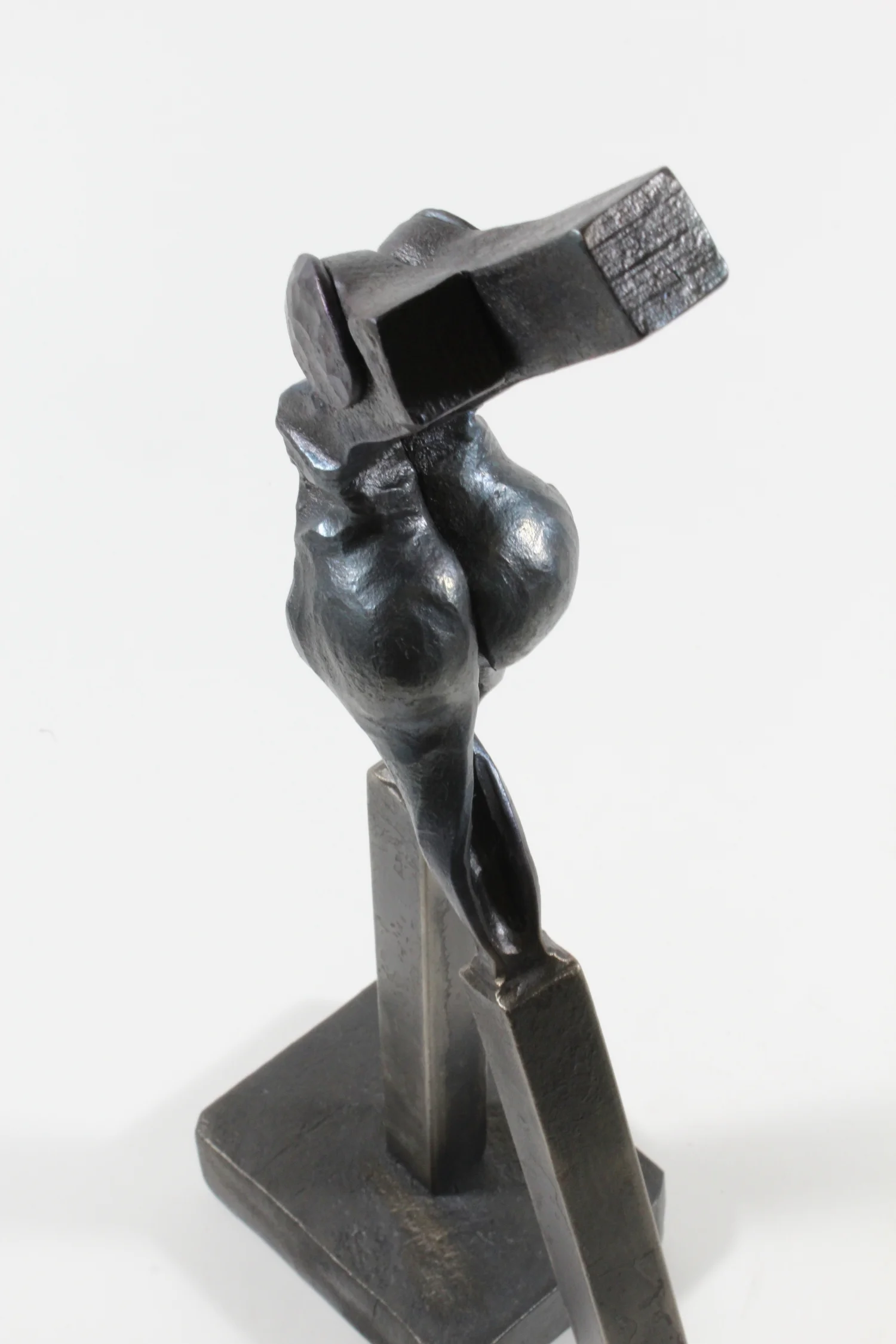 Are We Outside series- Stepping Nude