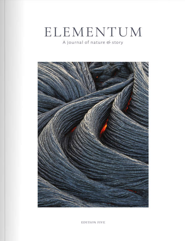 The Cover of Edition Five