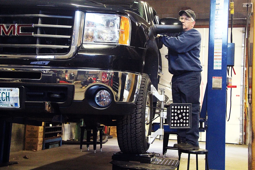 Services — My Mechanic