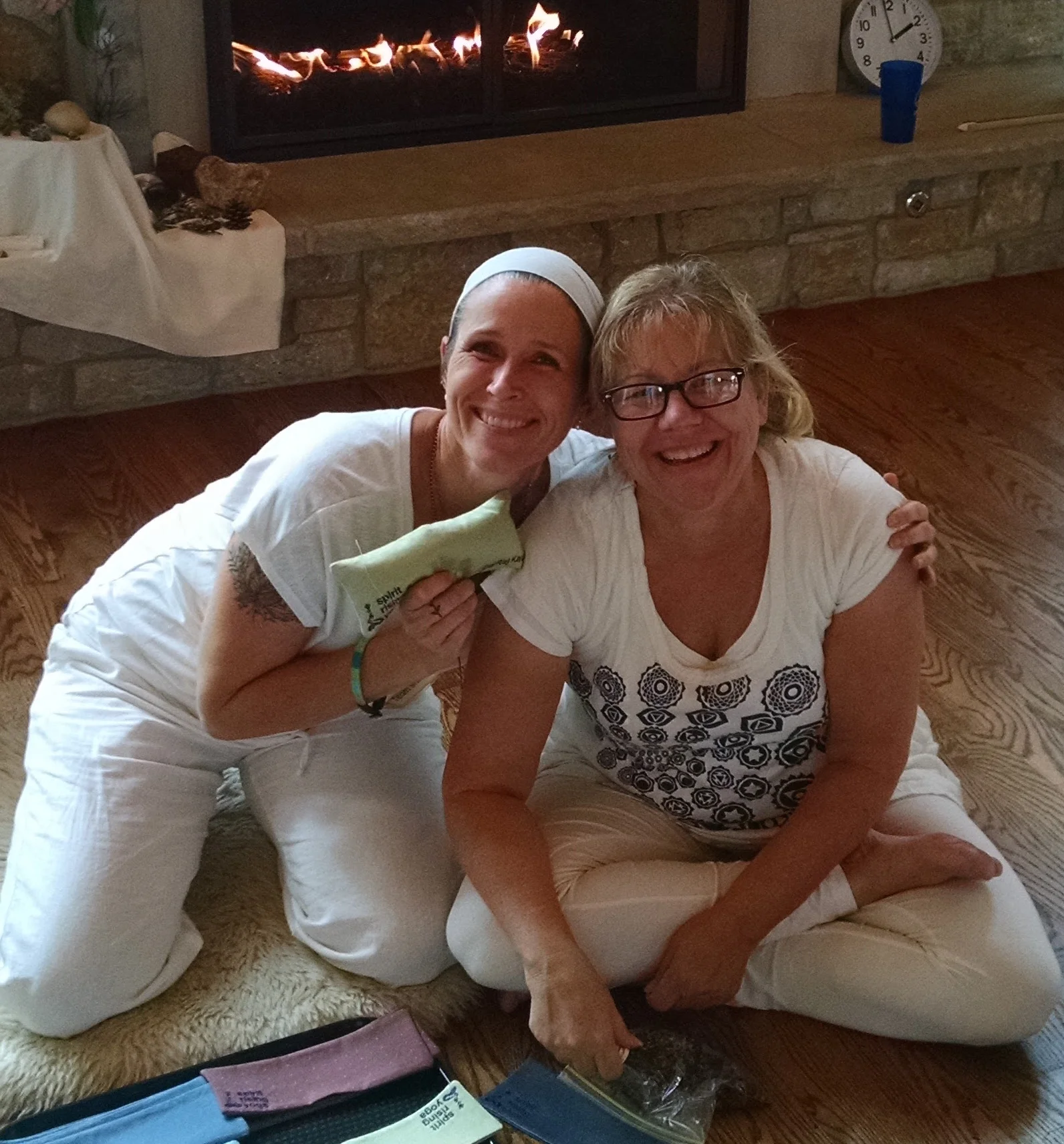 Dalraj Kaur and Lydia.jpg