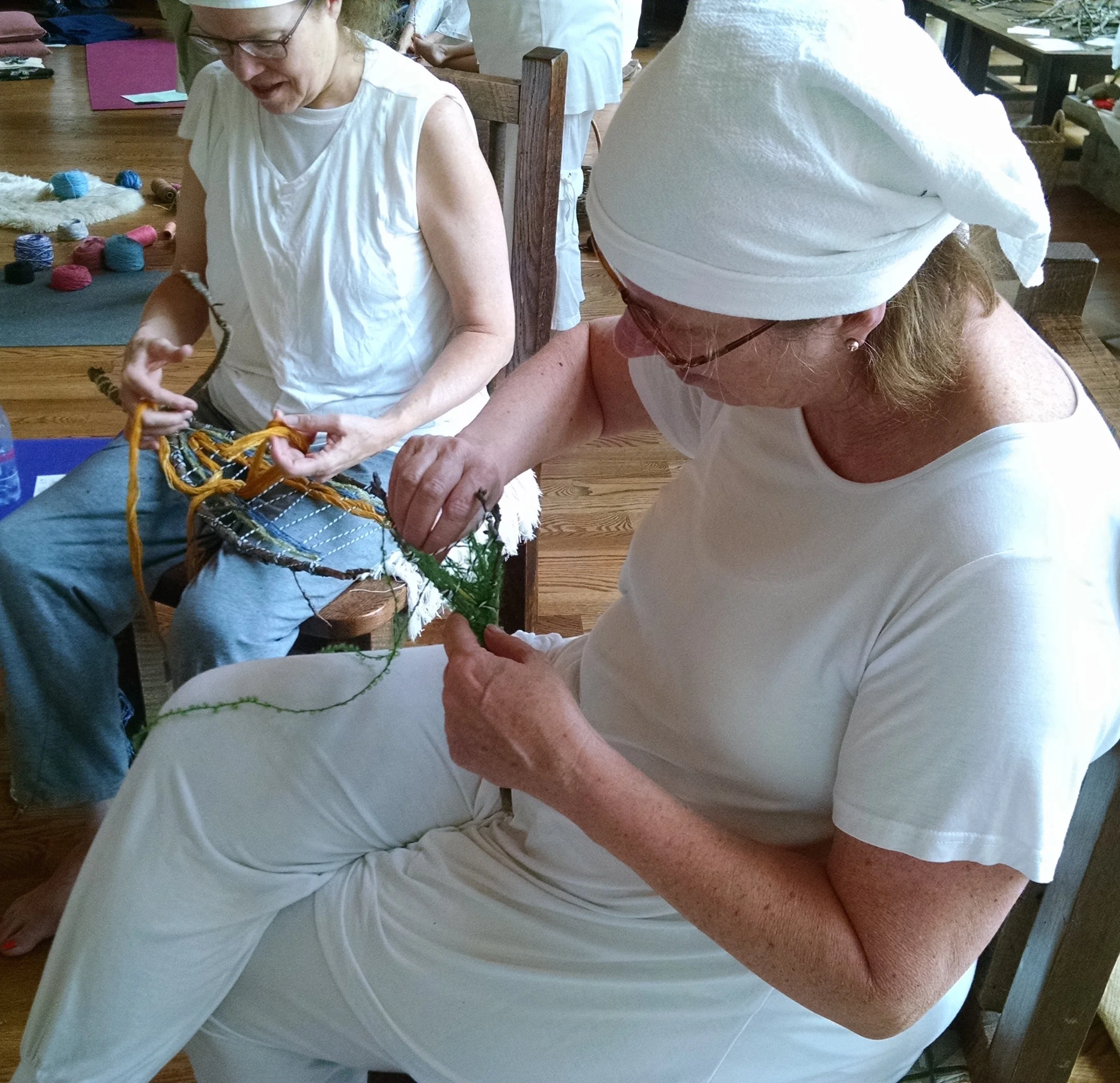 Karen and Sweet Medicine.jpg