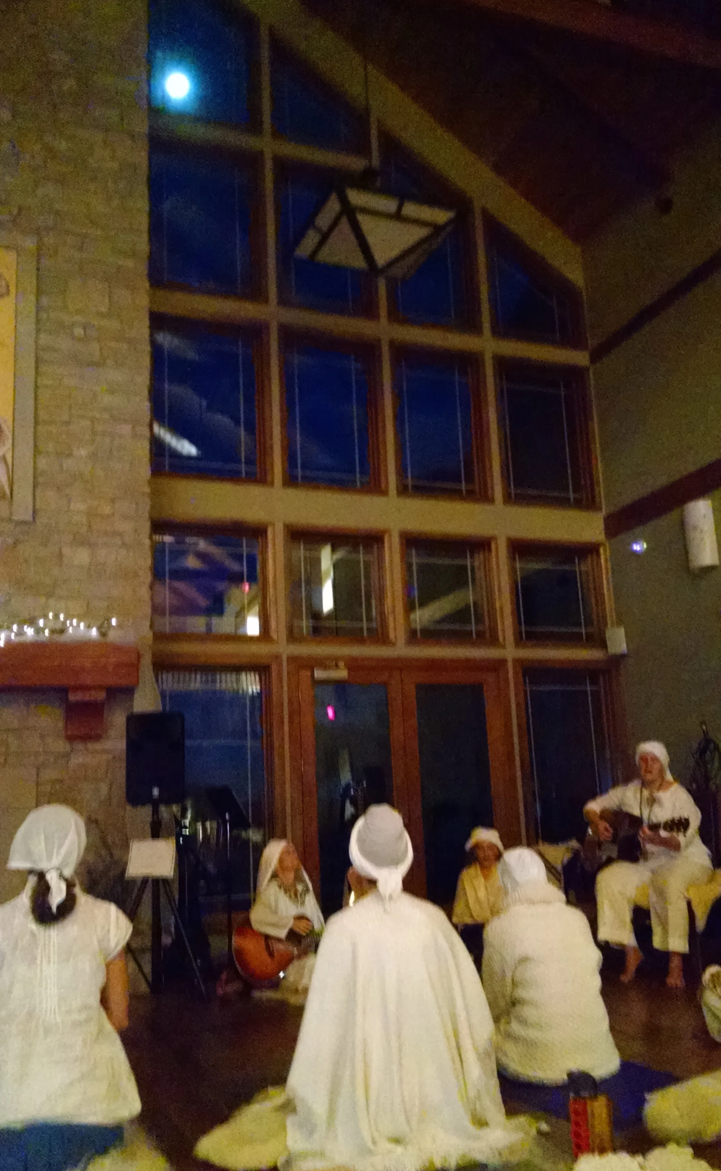 Moon Joins Us at Sadhana.jpg