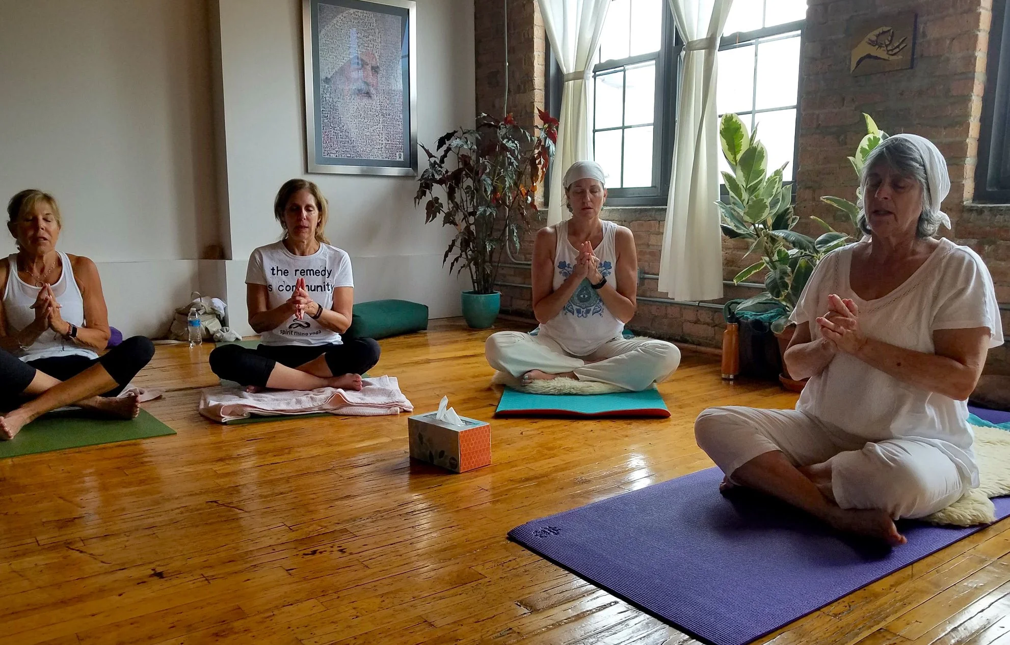 Spirit Rising YogaSpirit Rising Yoga - Kundalini Yoga & Meditation