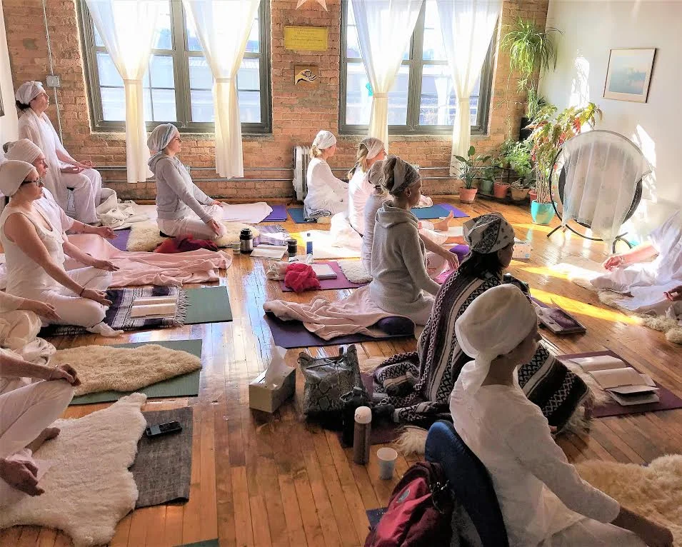 kundalini yoga wear