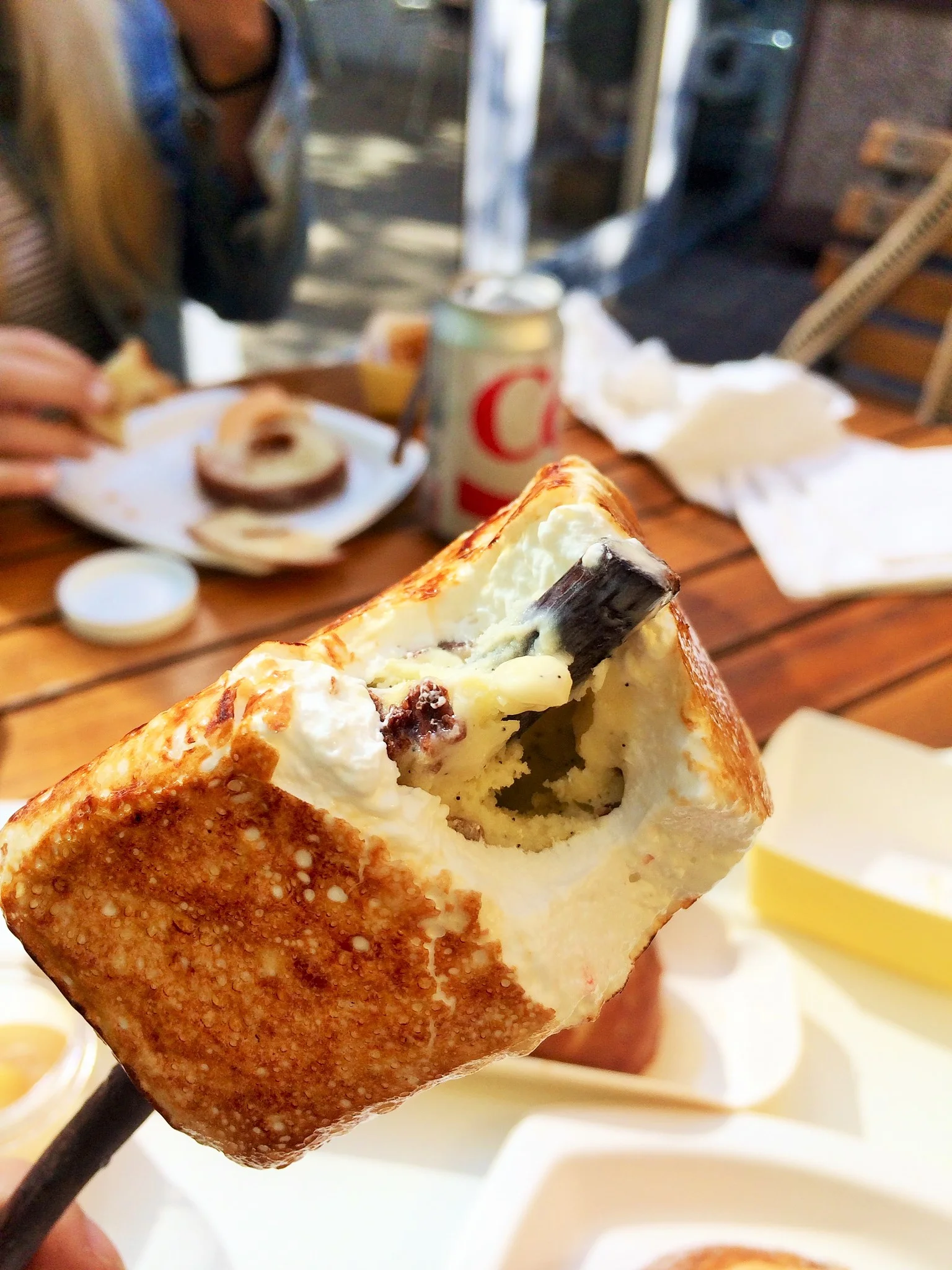 s'more